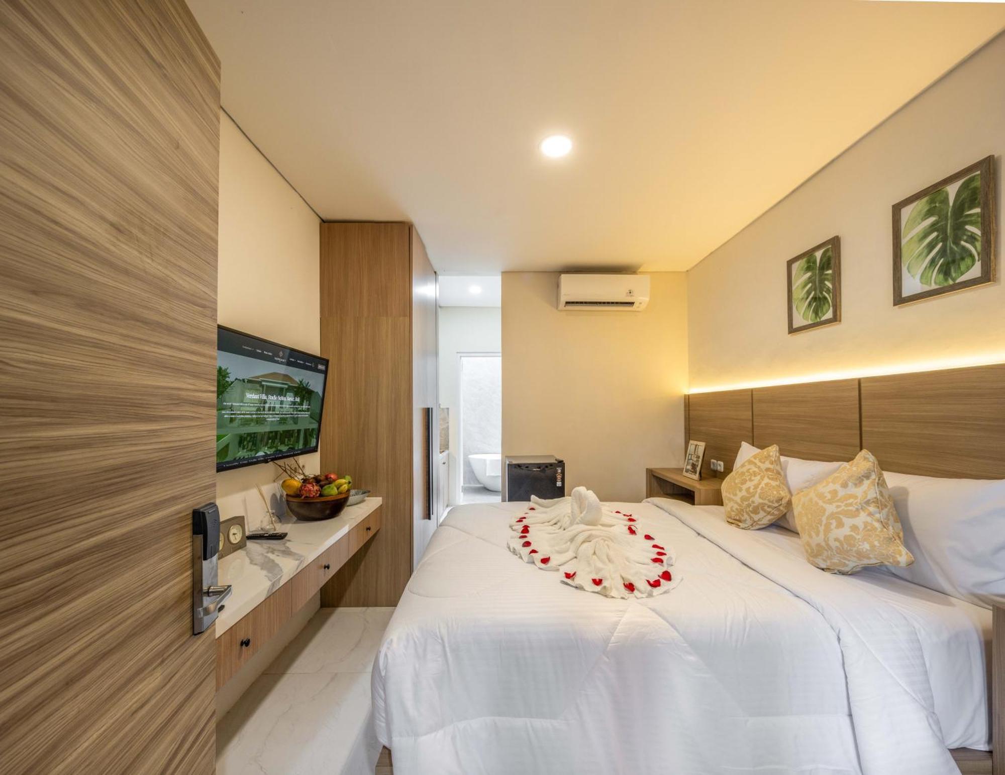 Verdant Bali Sekar Sari دنباسار المظهر الخارجي الصورة