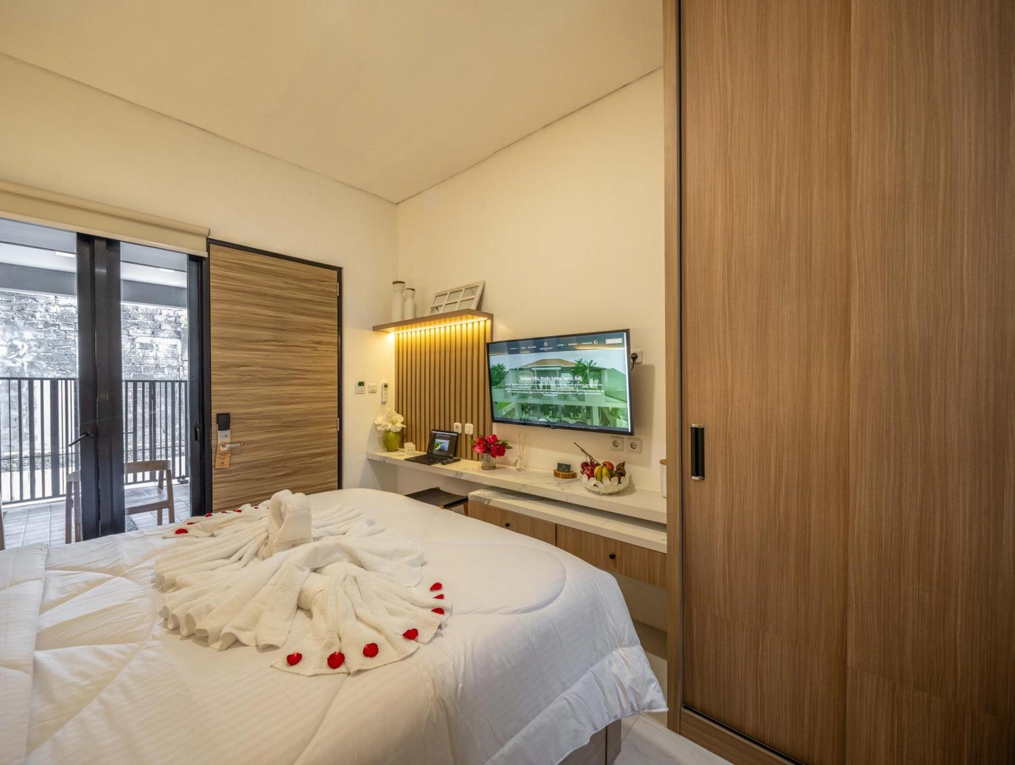 Verdant Bali Sekar Sari دنباسار المظهر الخارجي الصورة