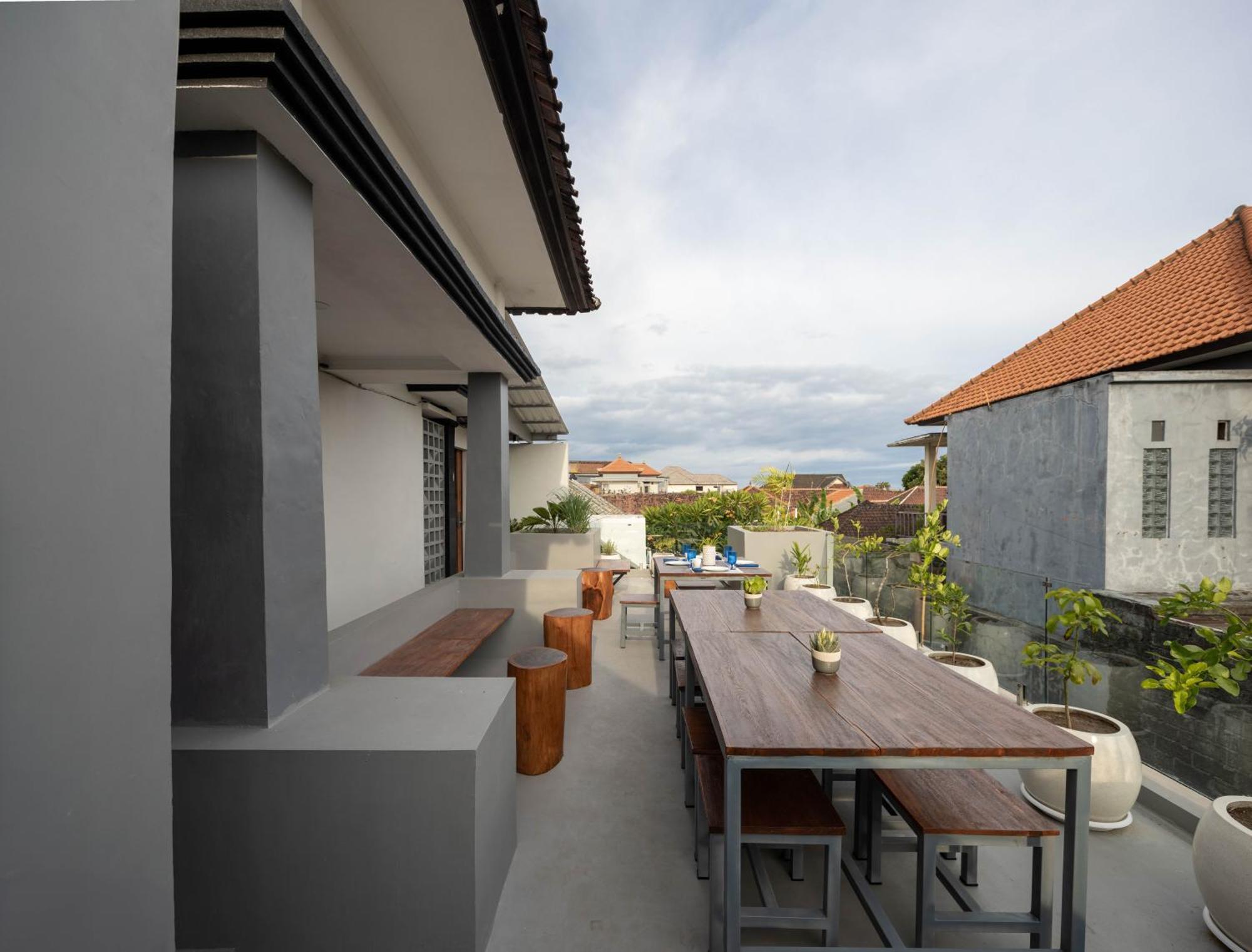 Verdant Bali Sekar Sari دنباسار المظهر الخارجي الصورة