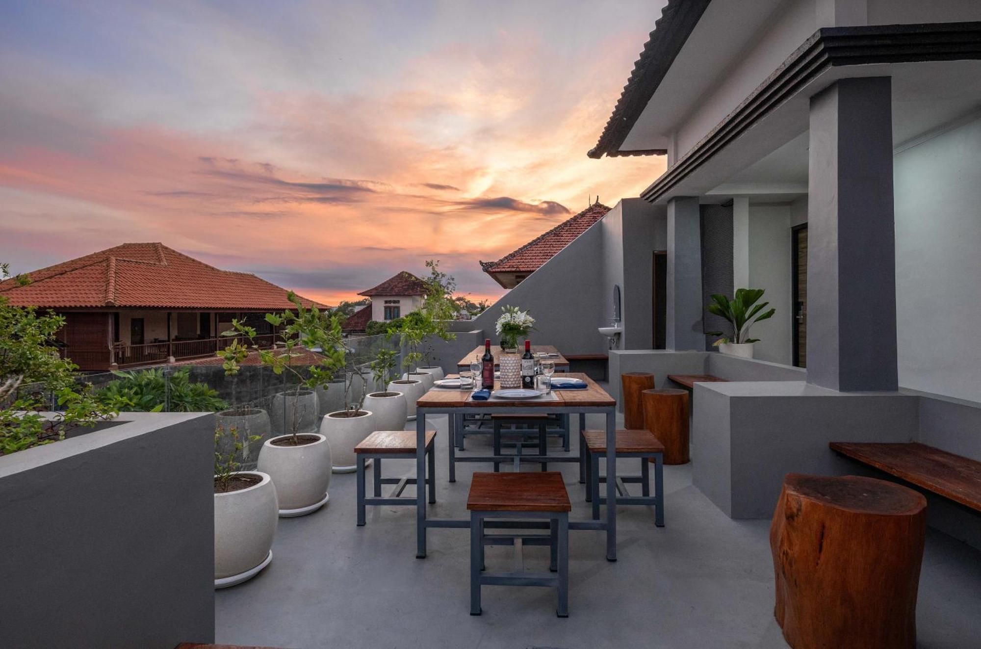 Verdant Bali Sekar Sari دنباسار المظهر الخارجي الصورة