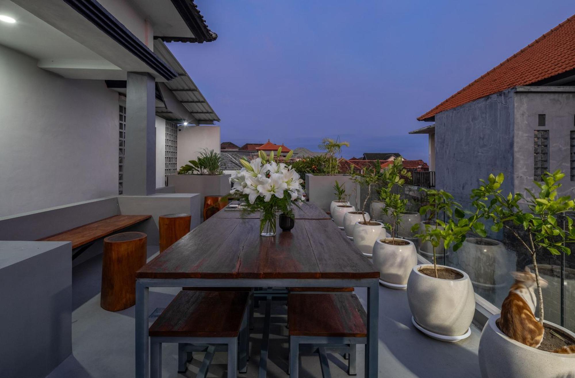 Verdant Bali Sekar Sari دنباسار المظهر الخارجي الصورة