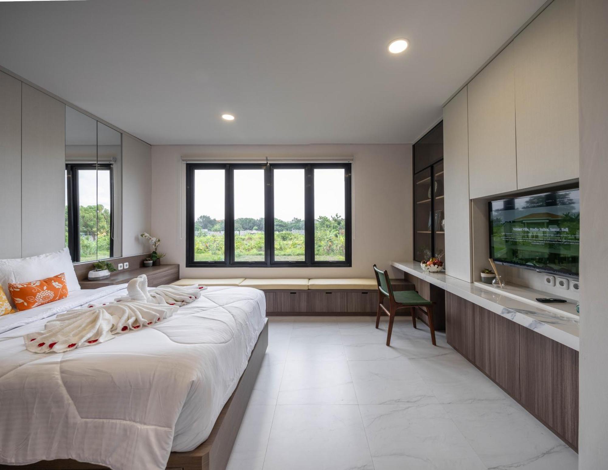 Verdant Bali Sekar Sari دنباسار المظهر الخارجي الصورة