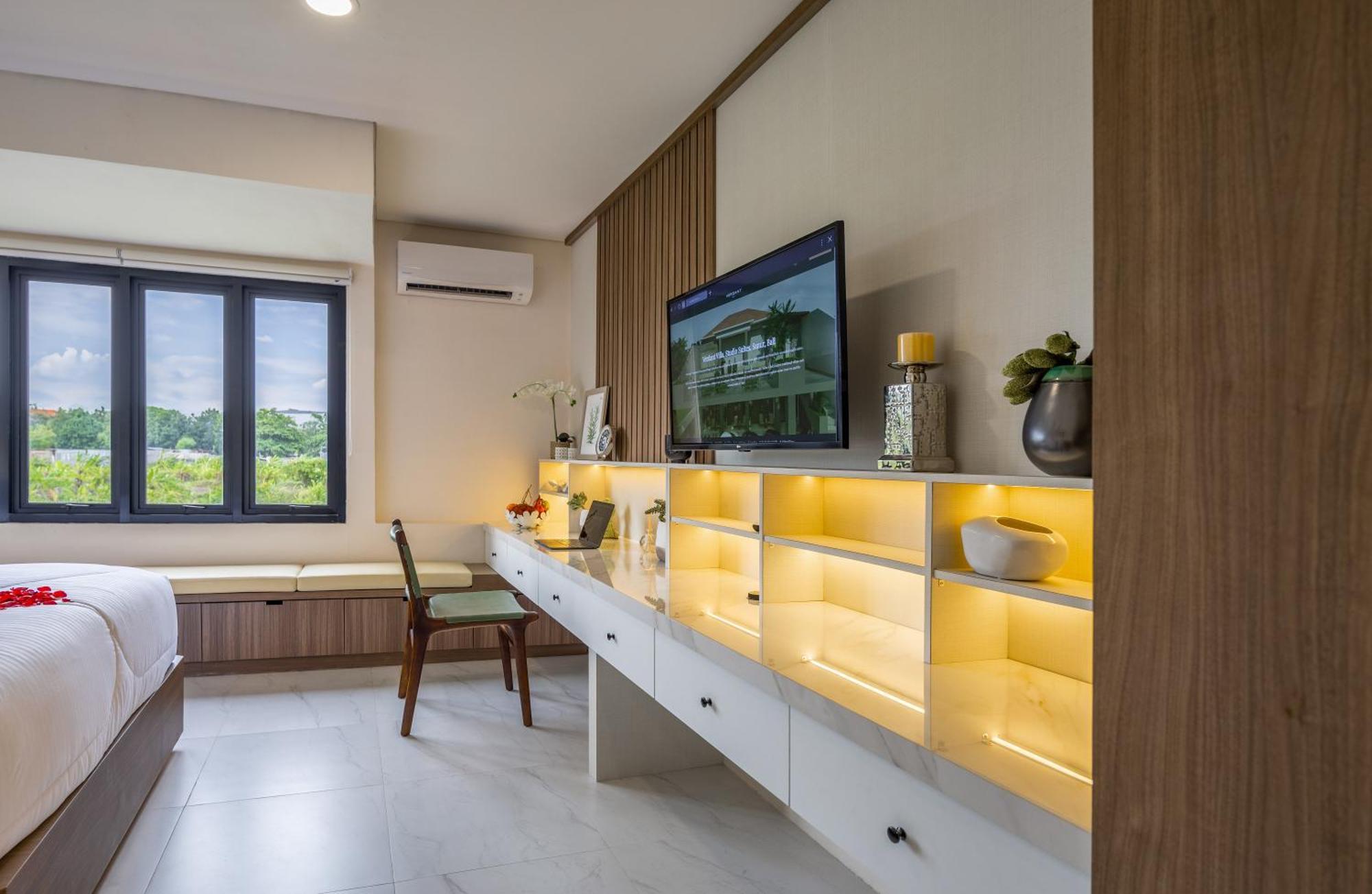 Verdant Bali Sekar Sari دنباسار المظهر الخارجي الصورة