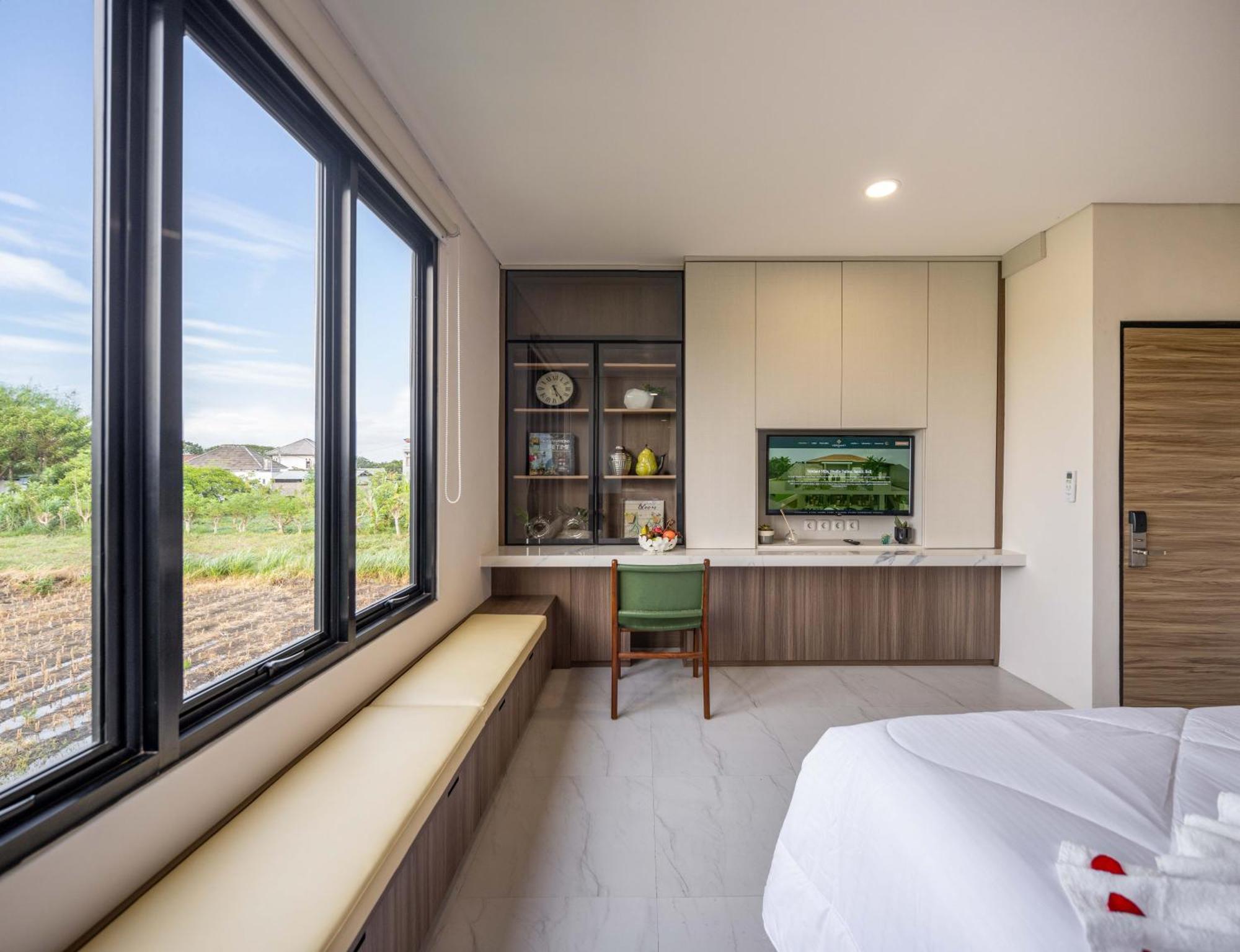 Verdant Bali Sekar Sari دنباسار المظهر الخارجي الصورة