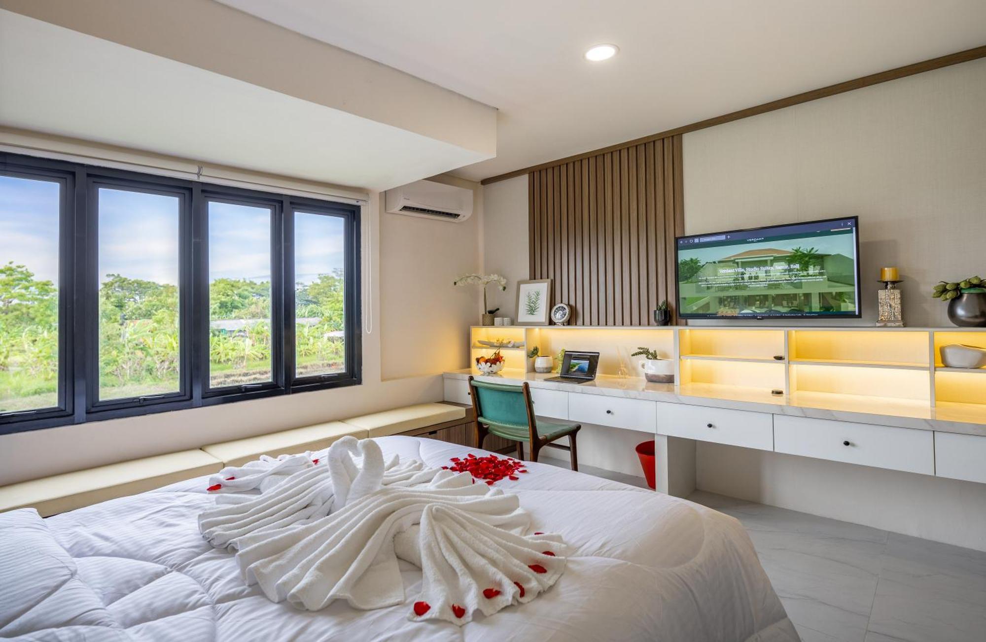 Verdant Bali Sekar Sari دنباسار المظهر الخارجي الصورة