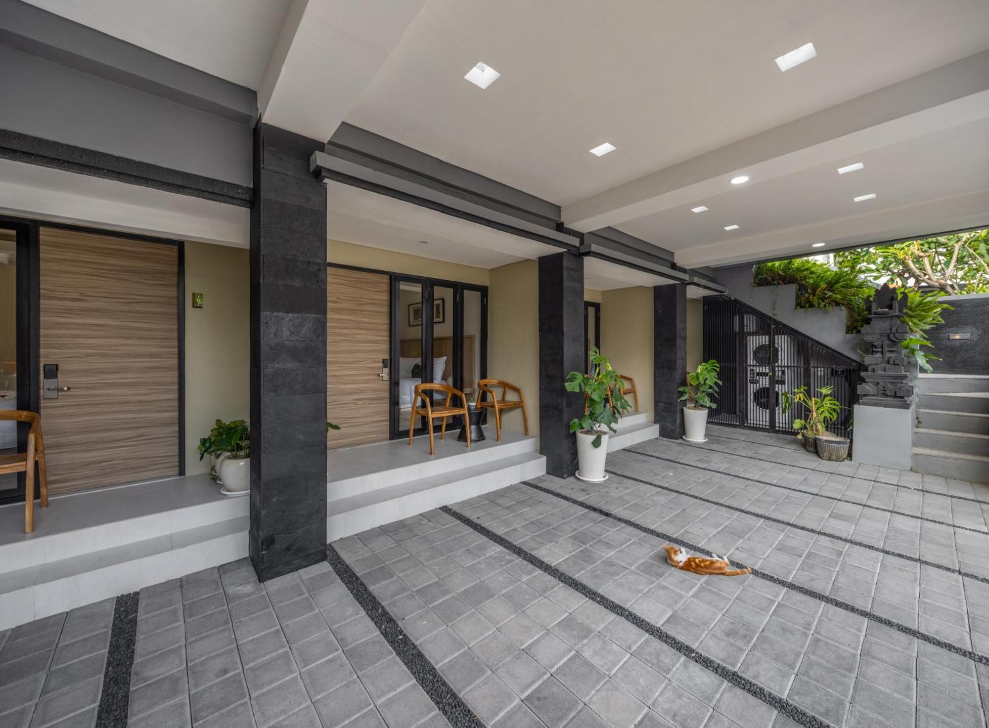 Verdant Bali Sekar Sari دنباسار المظهر الخارجي الصورة