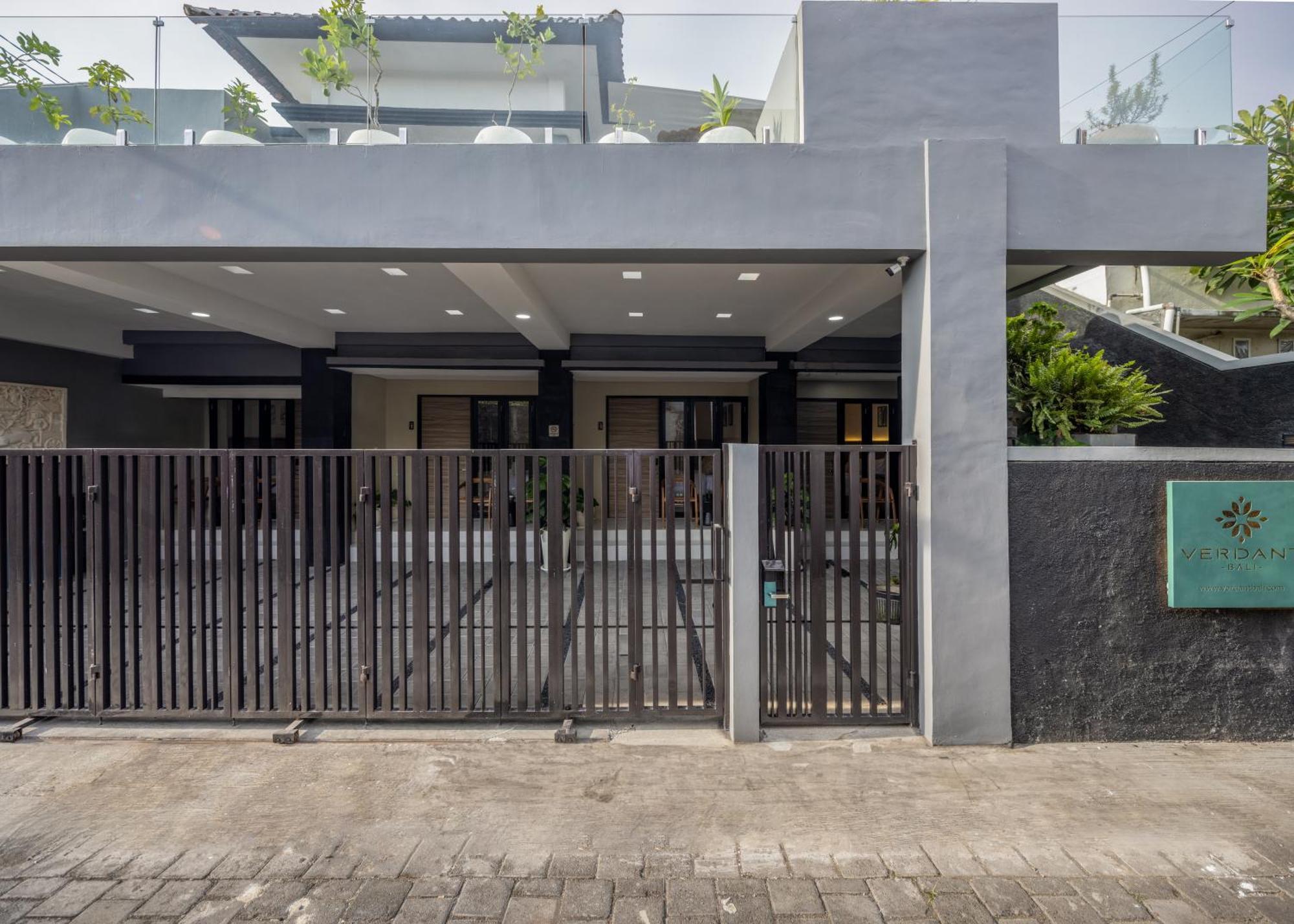 Verdant Bali Sekar Sari دنباسار المظهر الخارجي الصورة