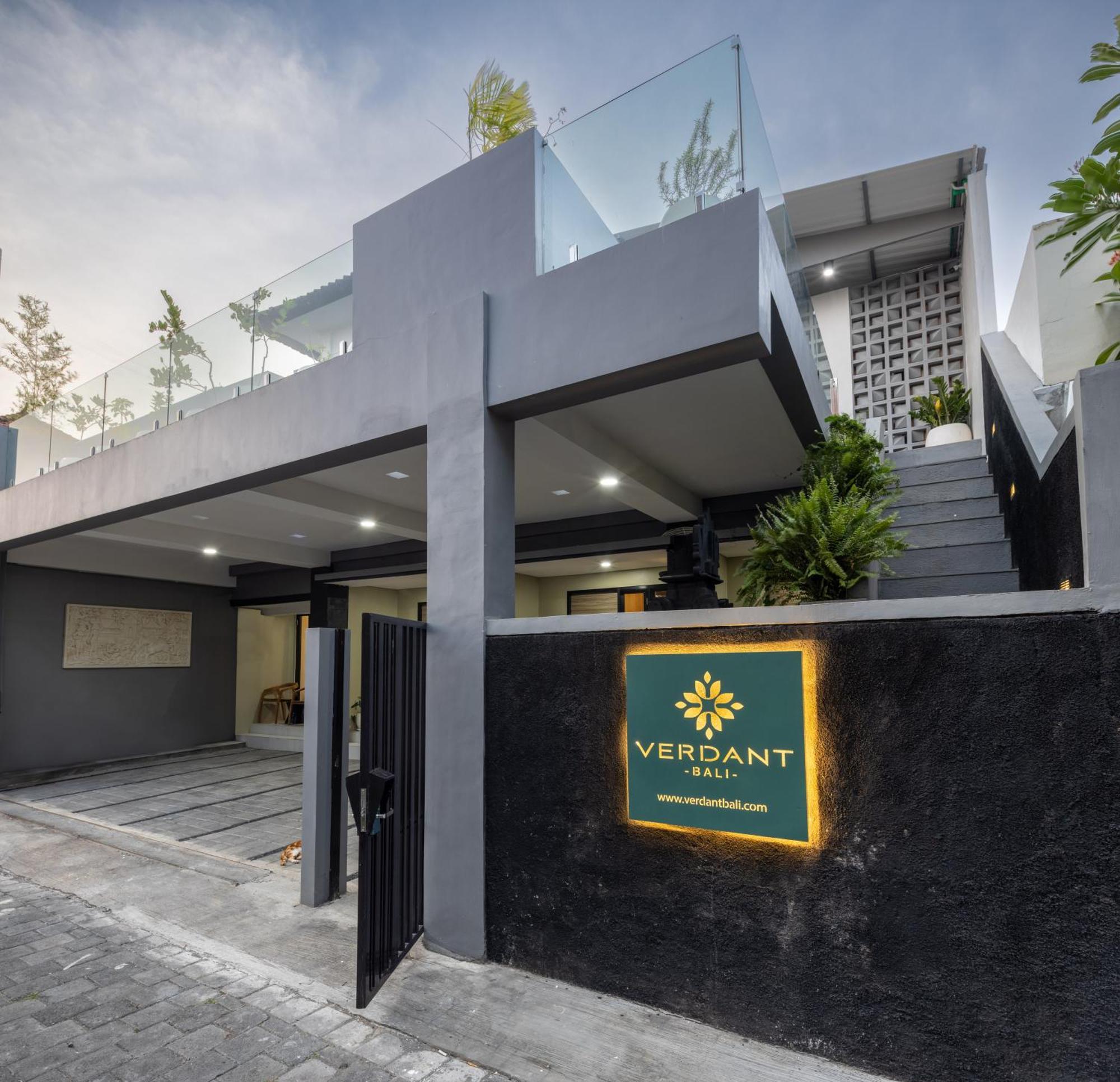 Verdant Bali Sekar Sari دنباسار المظهر الخارجي الصورة