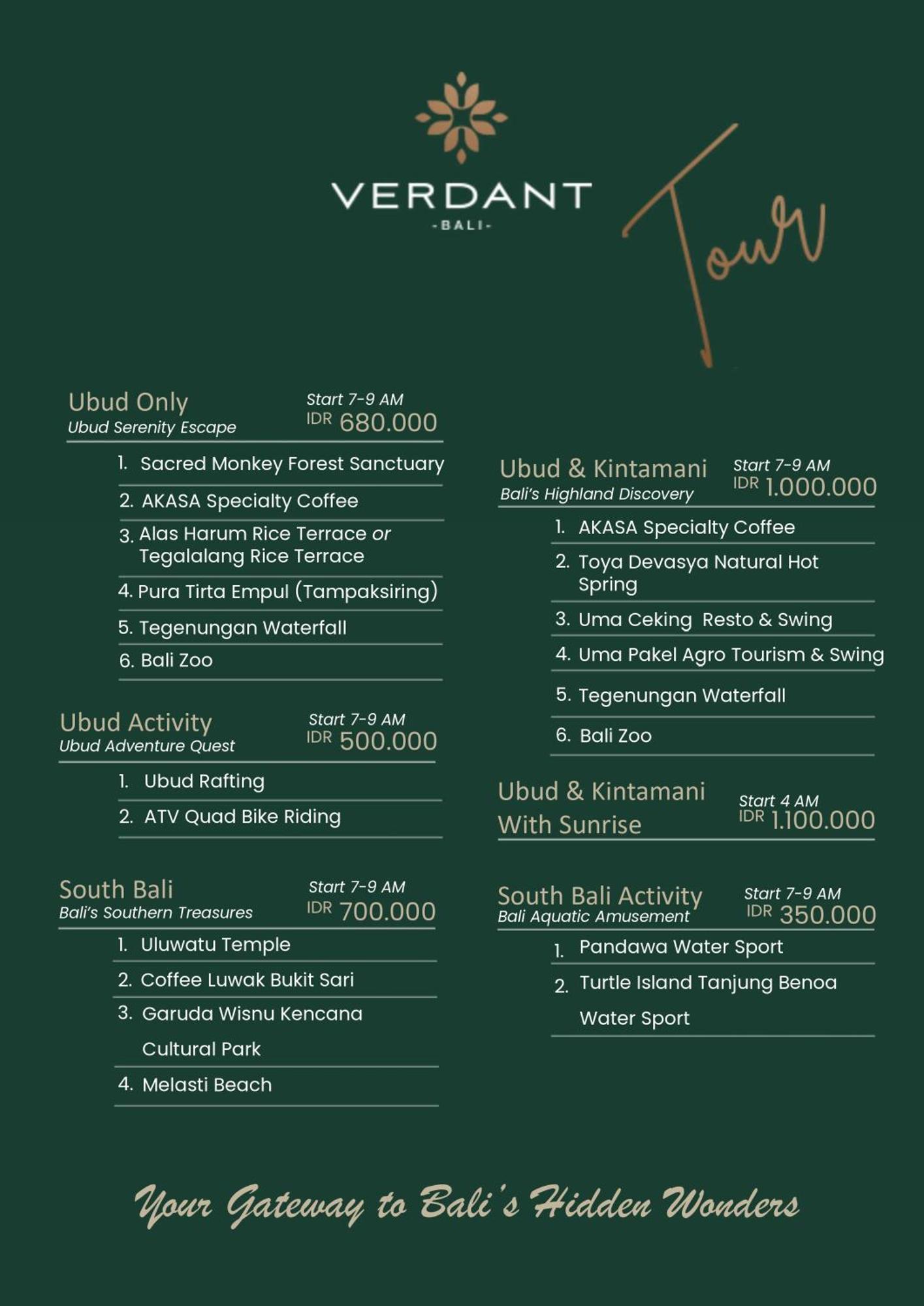Verdant Bali Sekar Sari دنباسار المظهر الخارجي الصورة